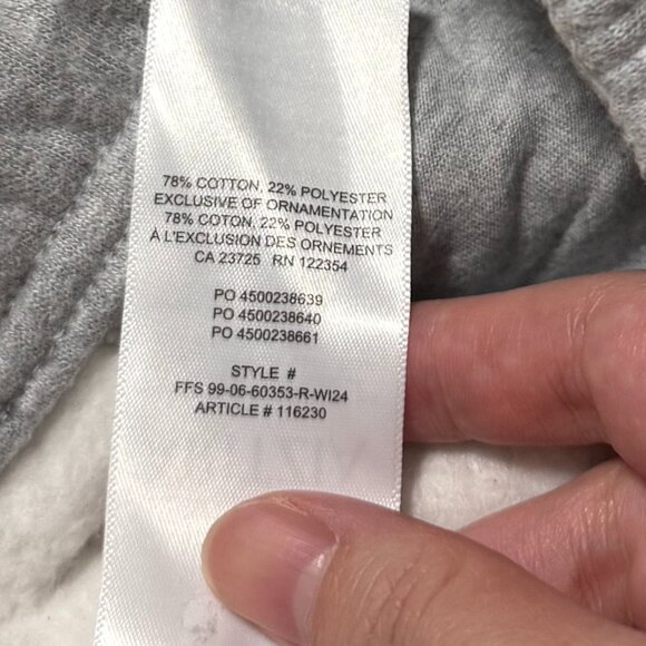 Aritzia Cozy Sweatfleece Mega Cargo™ Sweatpant - Picture 10 of 10